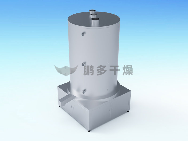 LZG Spiral Vibration Dryer