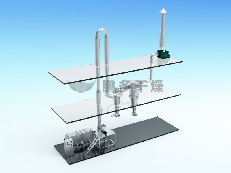 QG、JG、FG气流干燥机